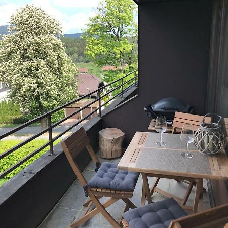 Chalet Am Hasselkopf Braunlage Esterno foto