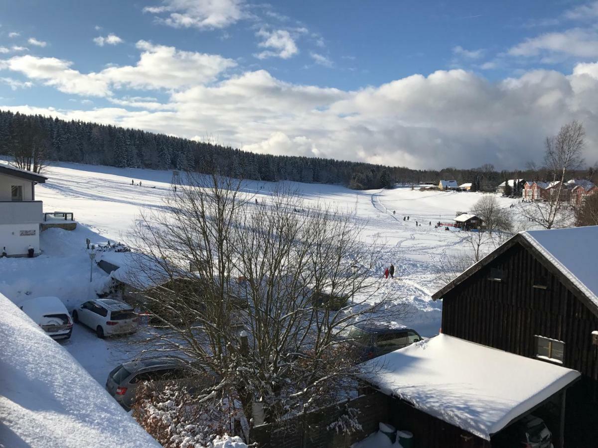 Chalet Am Hasselkopf Braunlage Esterno foto