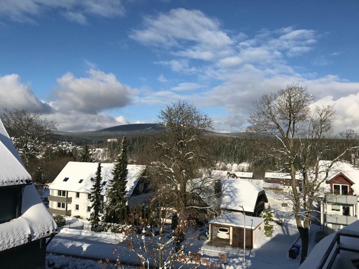 Chalet Am Hasselkopf Braunlage Esterno foto