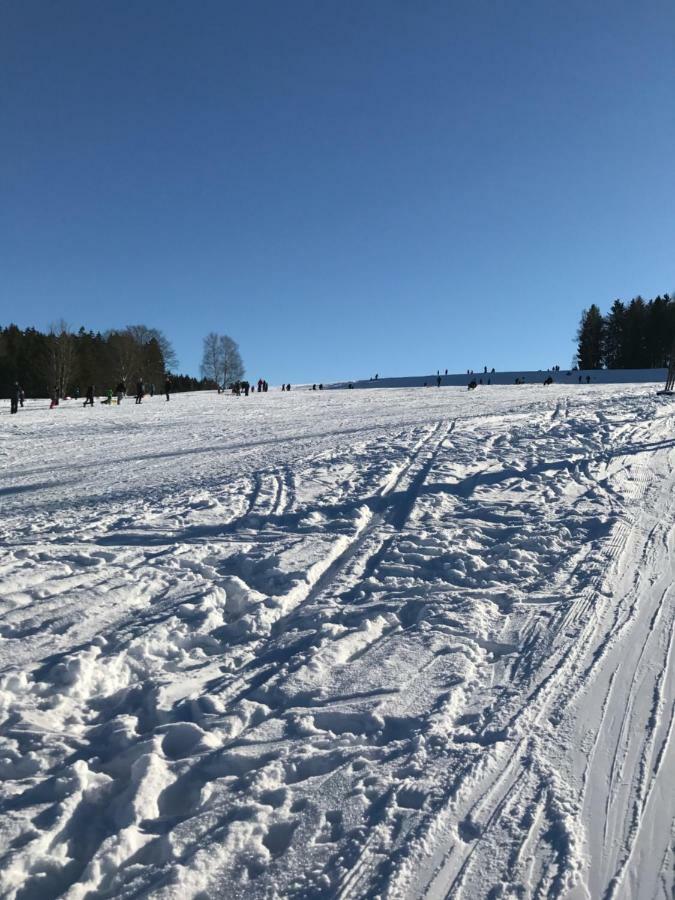 Chalet Am Hasselkopf Braunlage Esterno foto